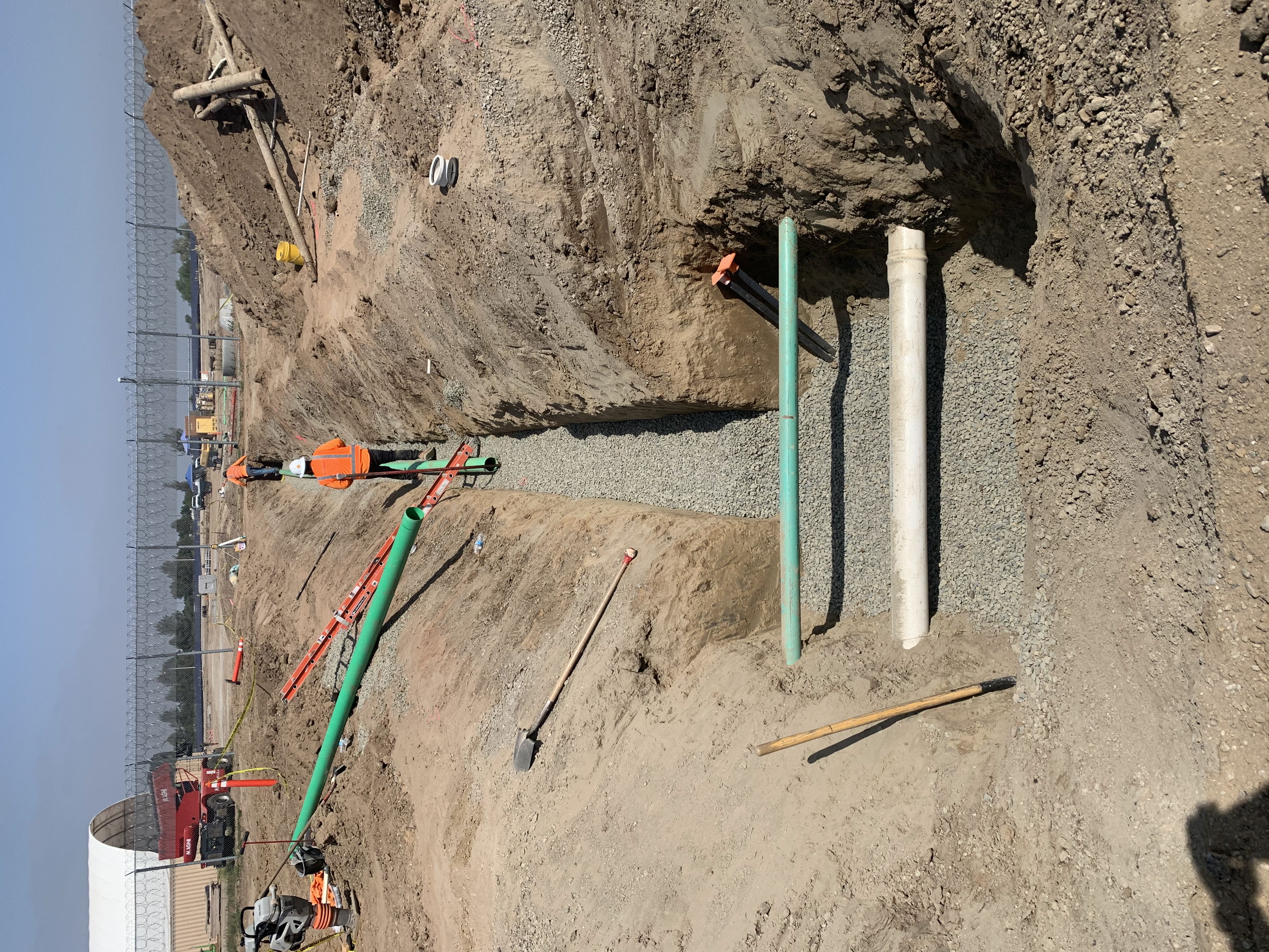 Trenching — KHX Construction