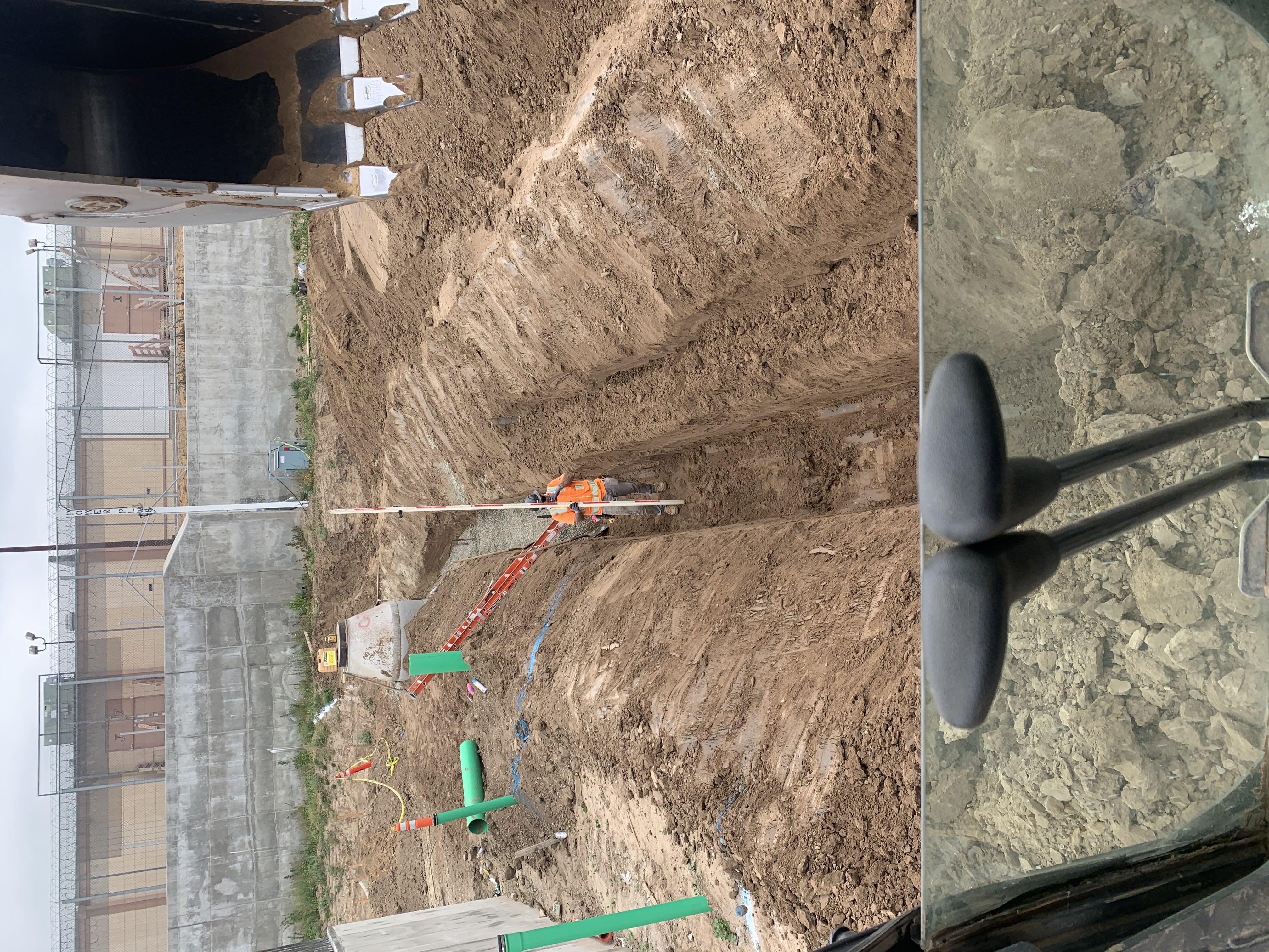 Trenching — KHX Construction
