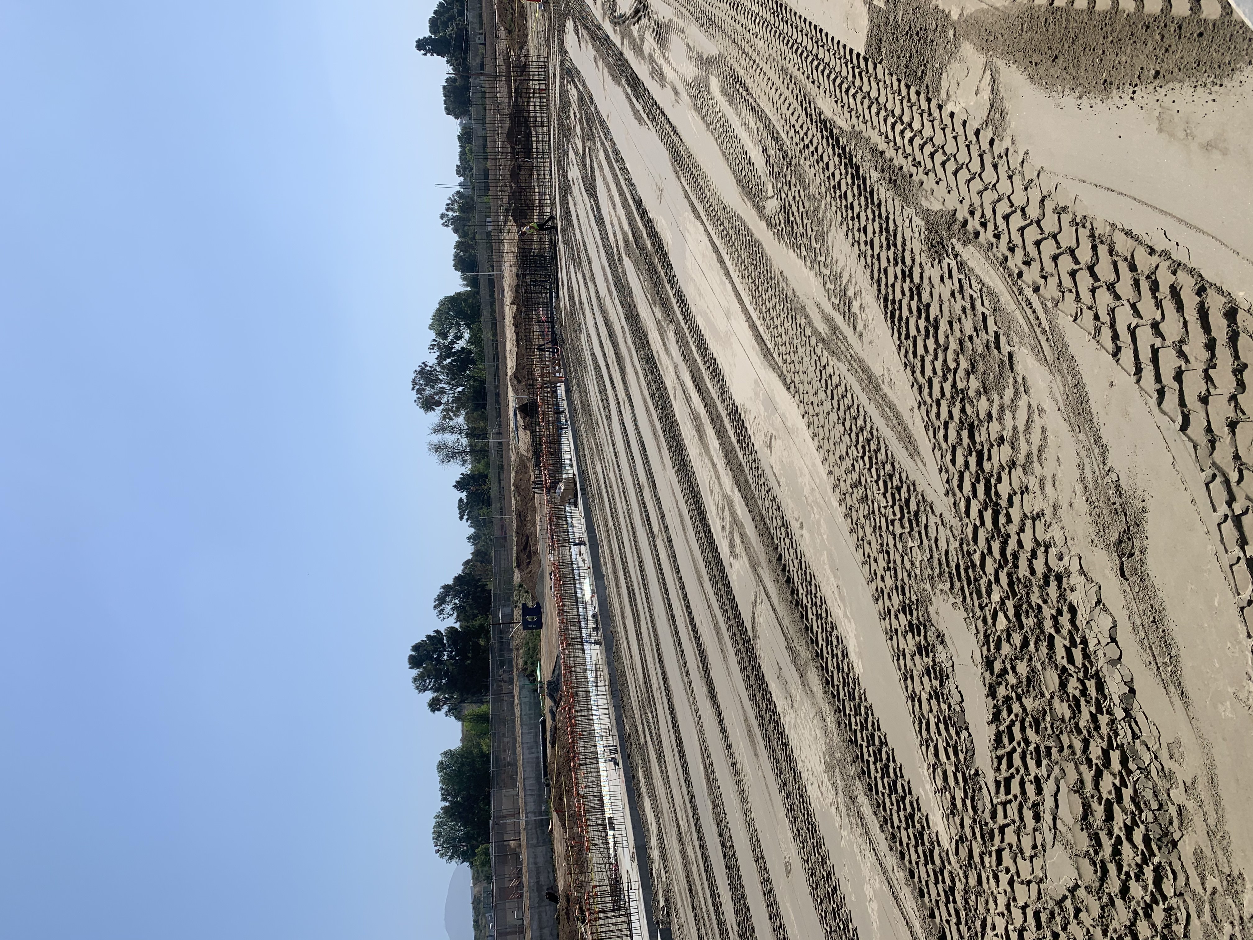 Grading — KHX Construction