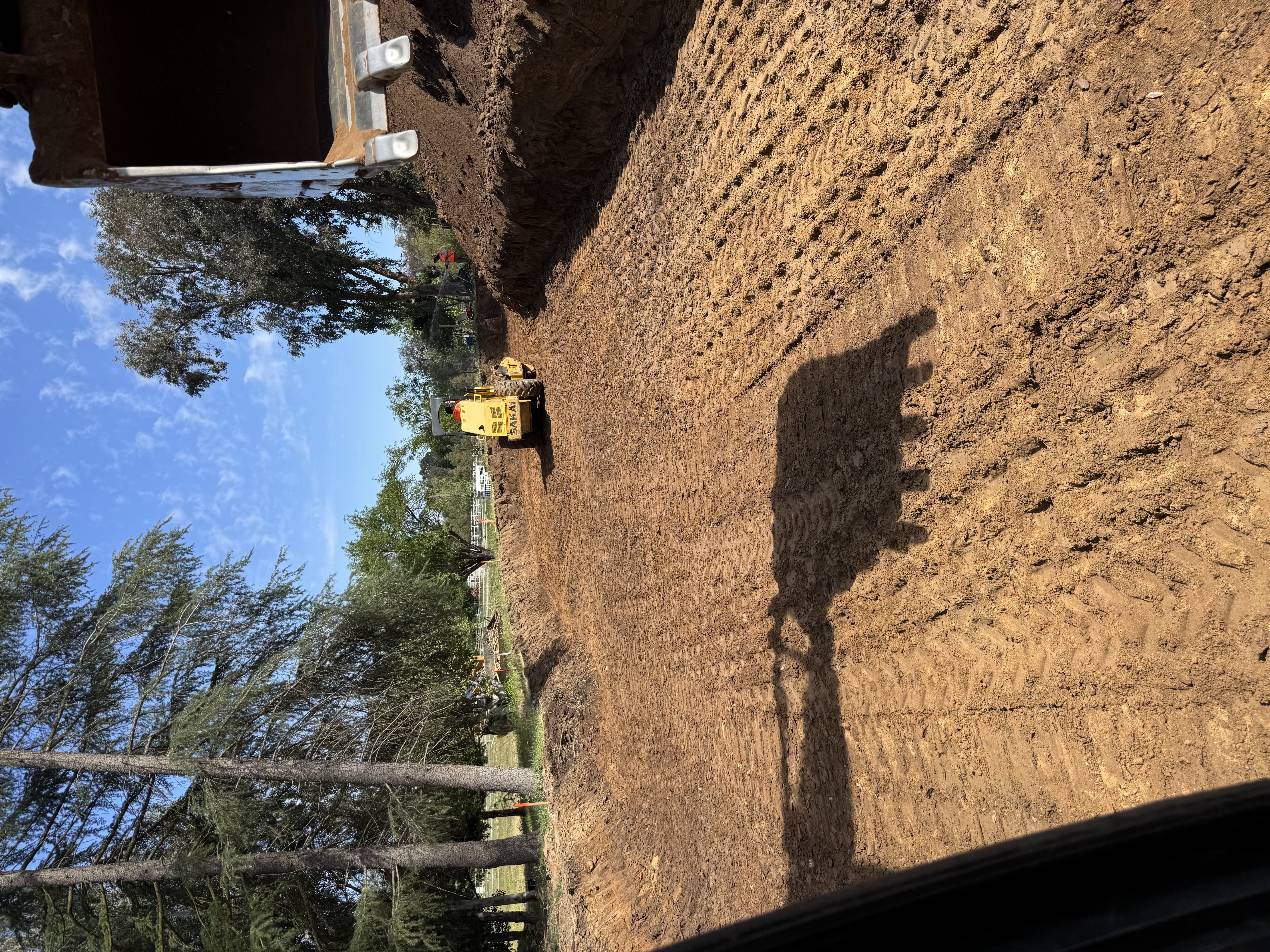 Earthwork — KHX Construction