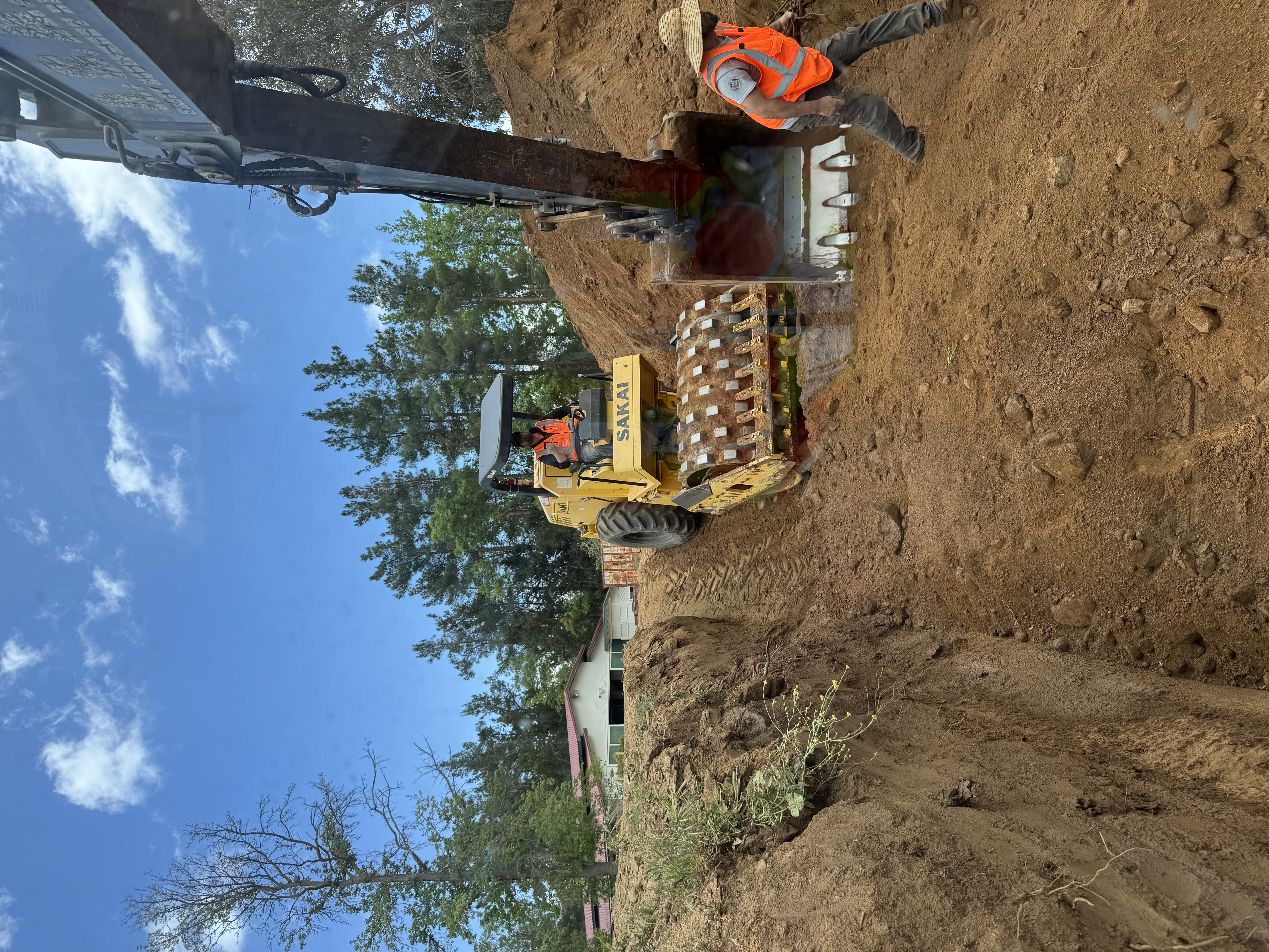 Backfill & Compaction — KHX Construction