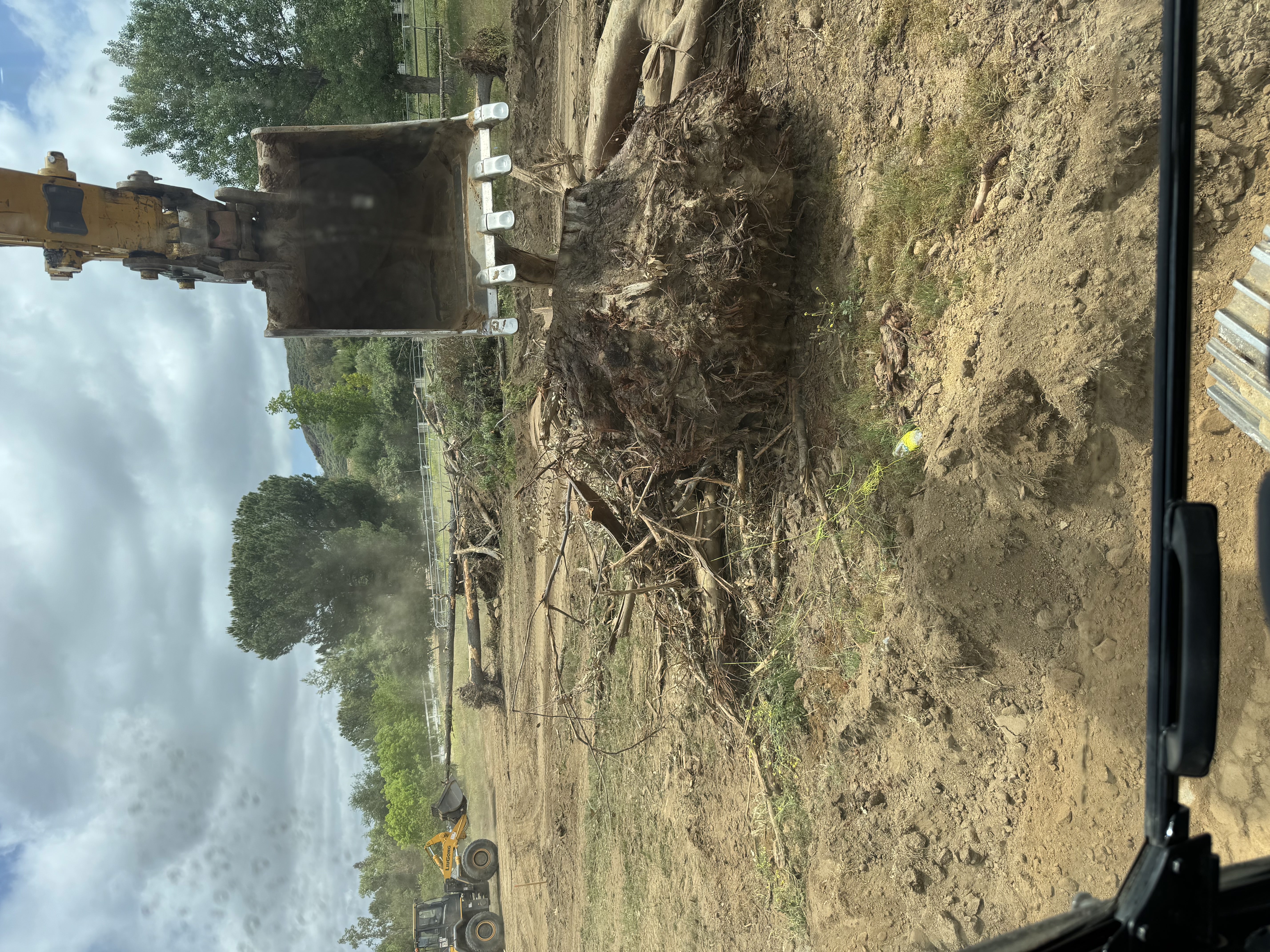 Demolition & Site Prep — KHX Construction