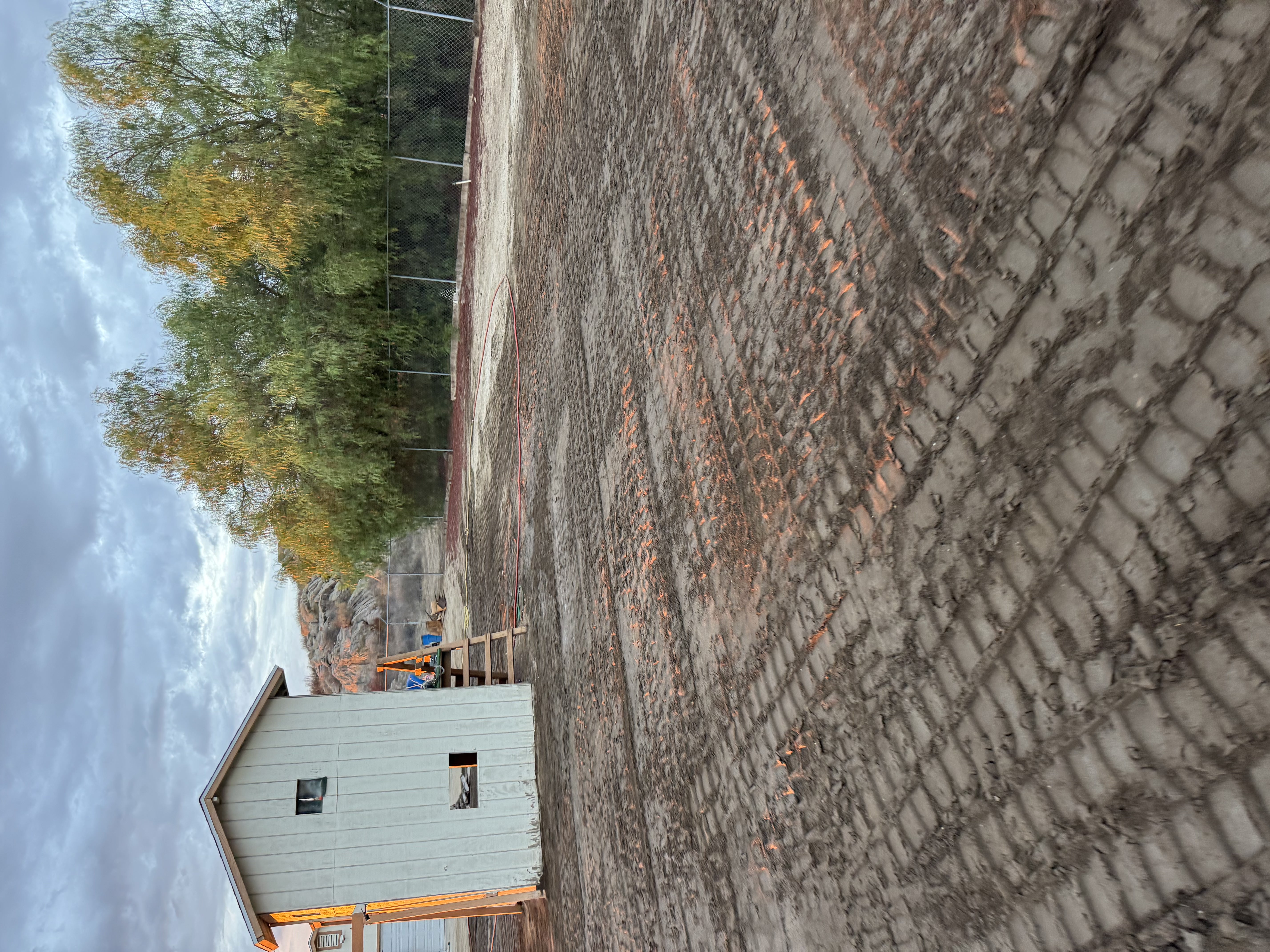 Grading — KHX Construction