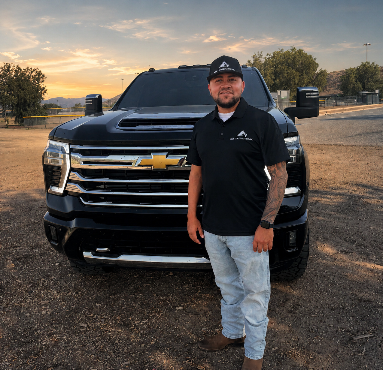 Hector Soto — Owner, KHX Construction