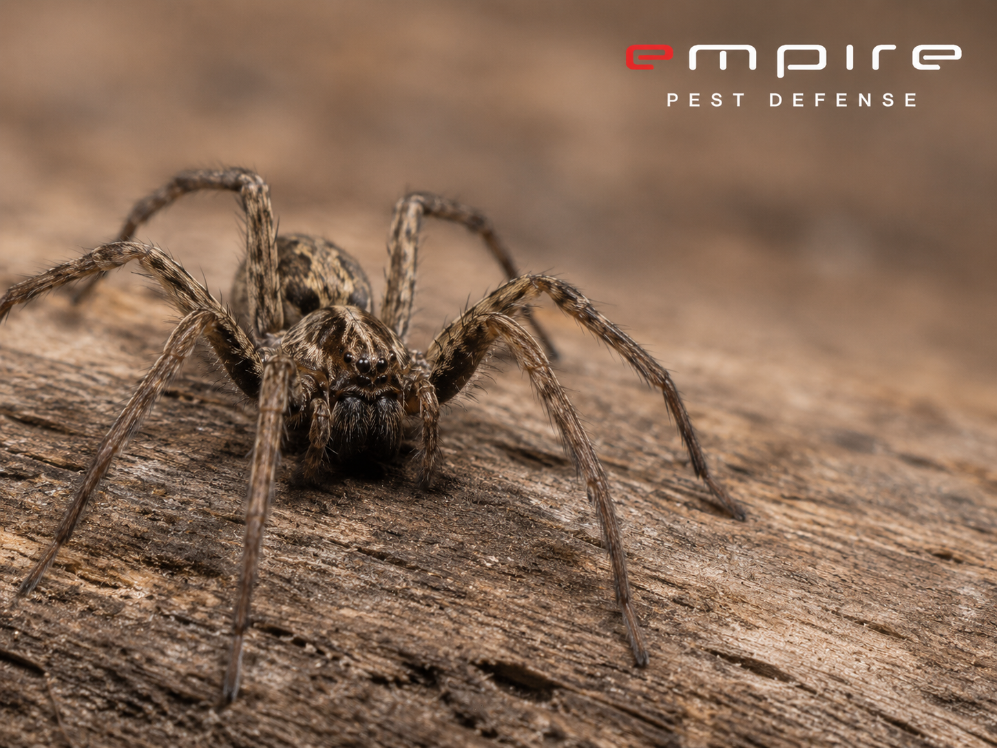 Spiders — Empire Pest Defense