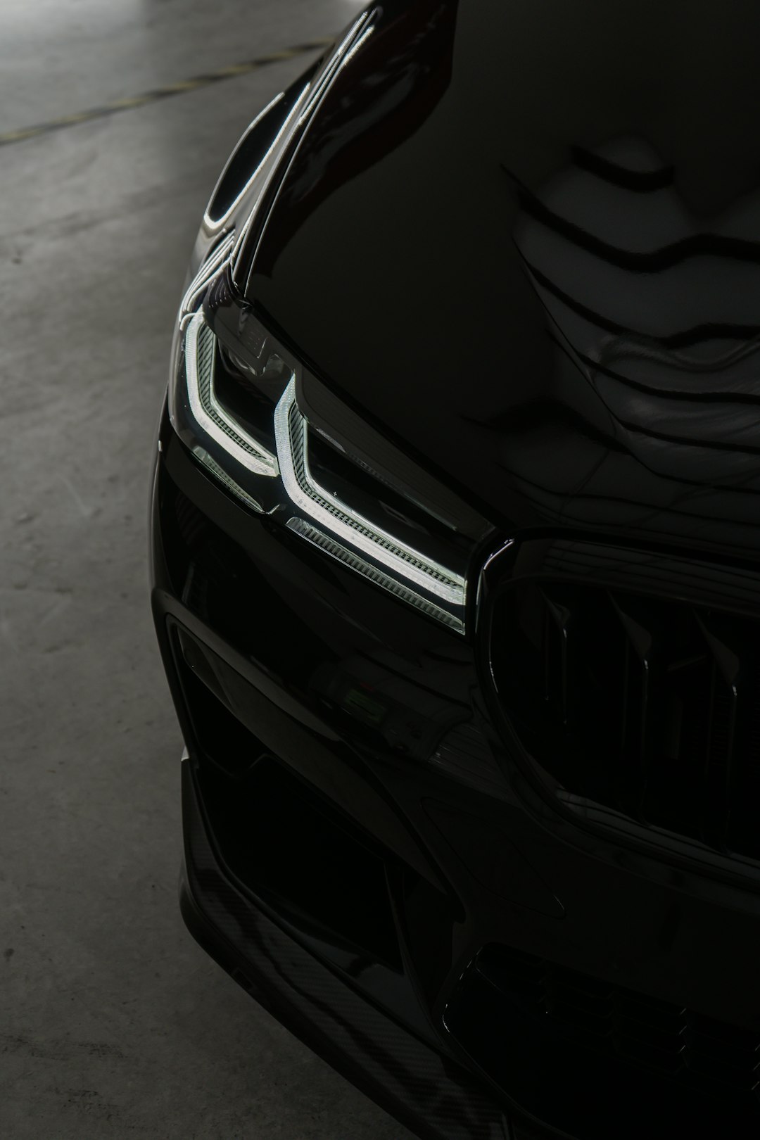 Paint Correction Gloss Finish Rockford