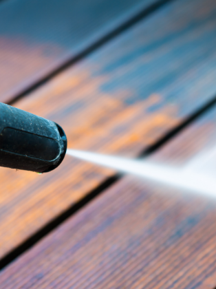 On Point Pressure Washing