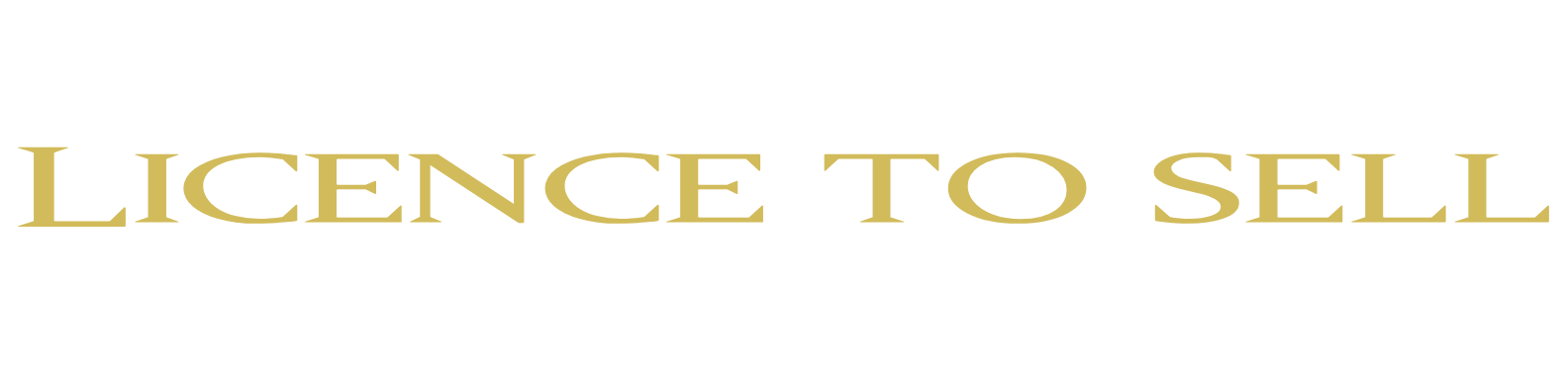 Licence to Sell
