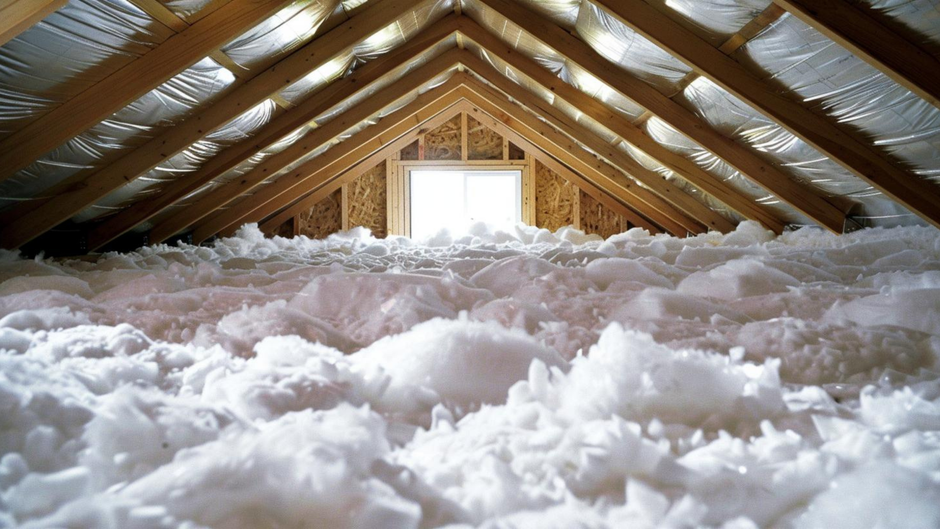 Attic Insulation