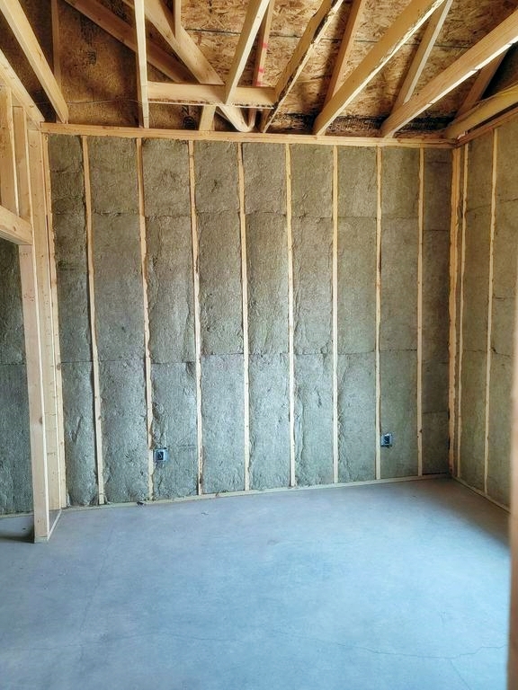 Wall Insulation
