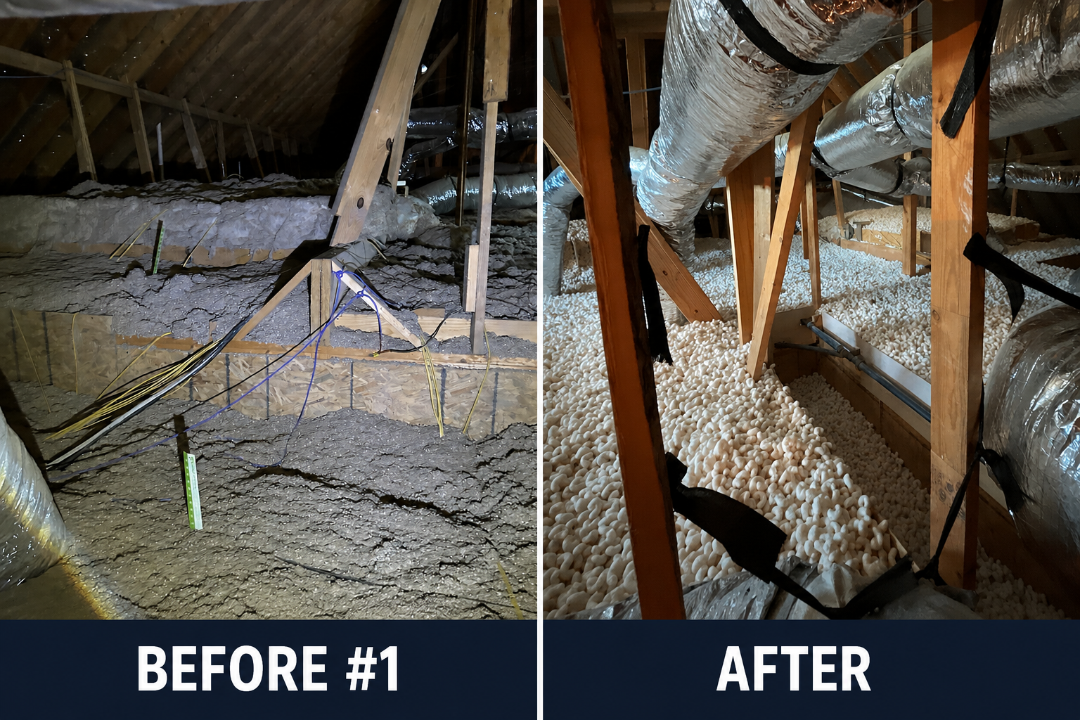 Blown-In Insulation