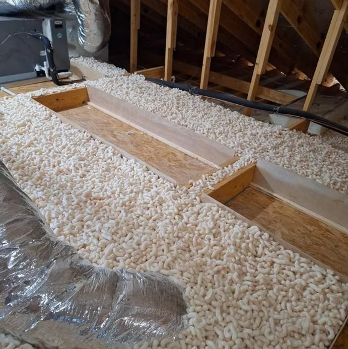 Attic Insulation