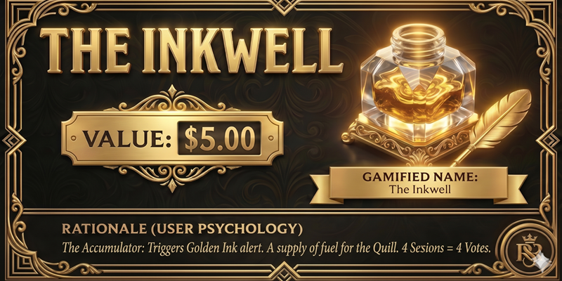 The Inkwell — Digital Access Asset