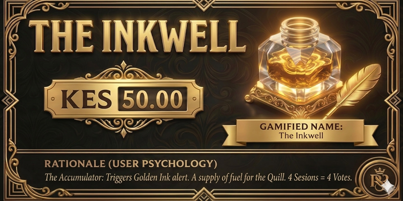 The Inkwell — Digital Access Asset