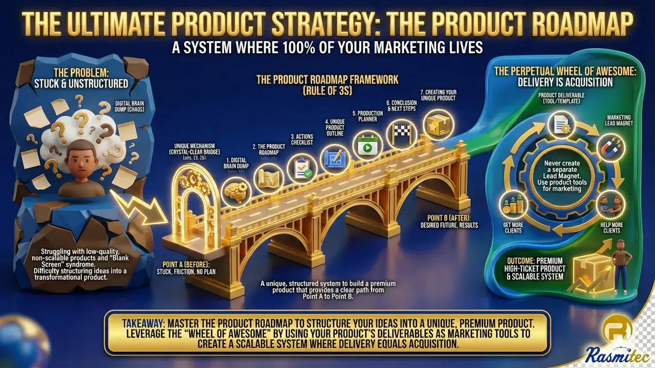 Ultimate Product Creation