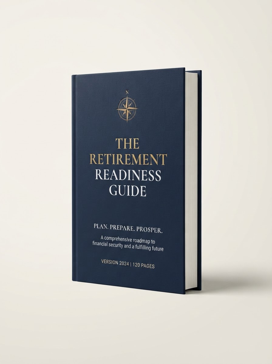The Retirement Readiness Guide — 7 Questions to Answer Before You Retire