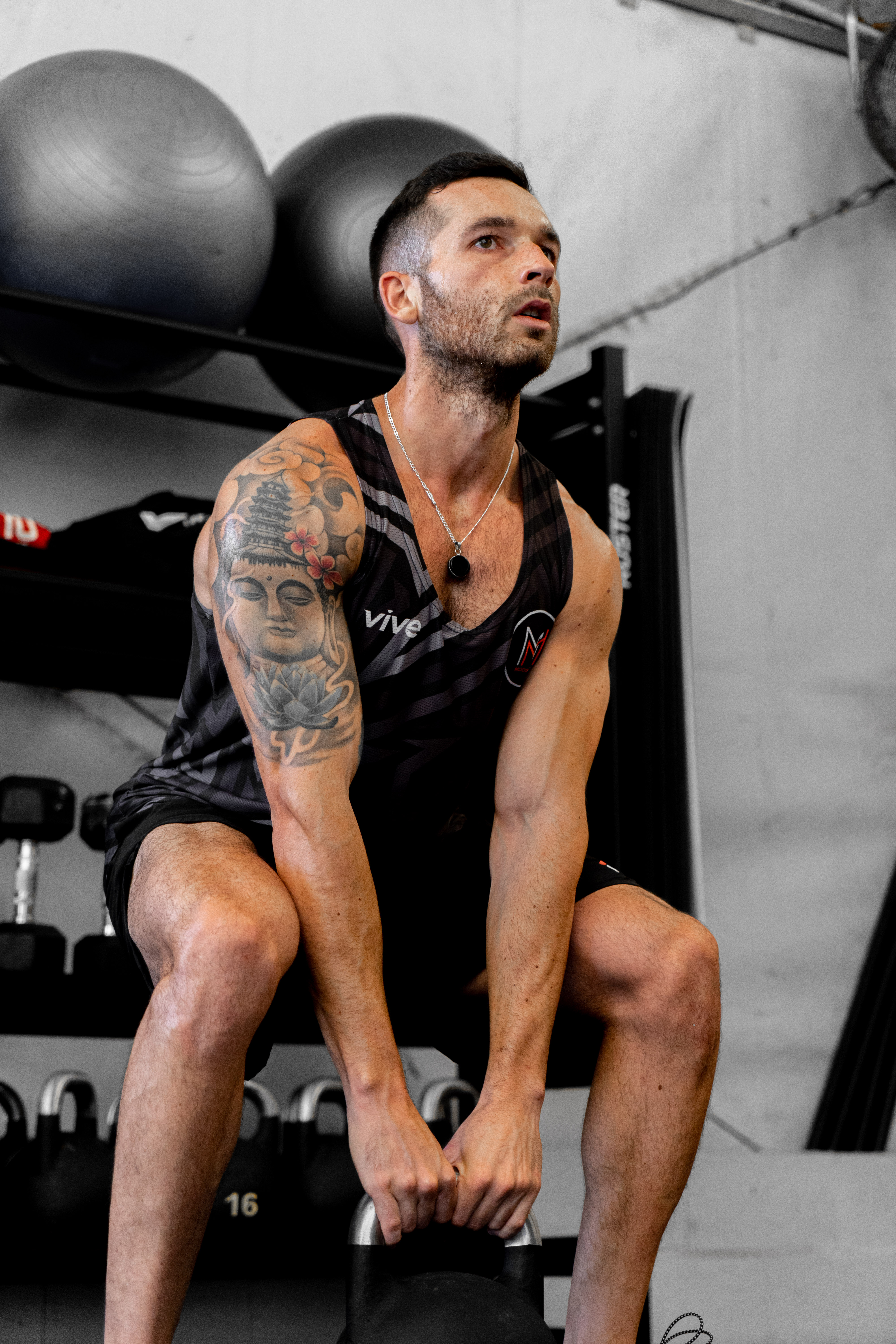 Antonio, fundador de ModificaFit