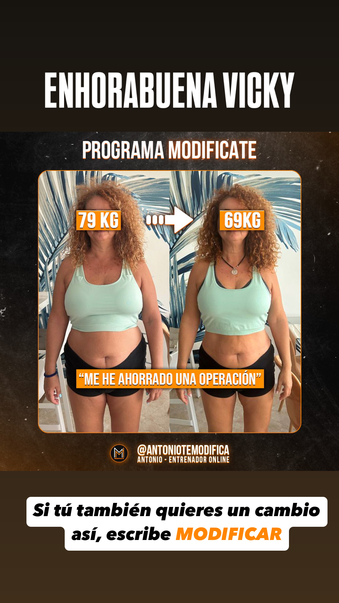 Caso de éxito ModificaFit 12