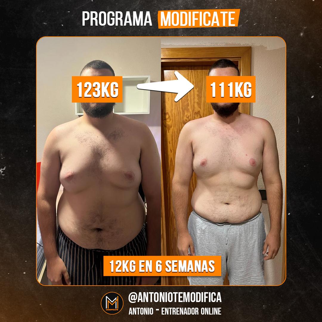 Caso de éxito ModificaFit 3