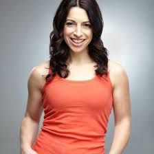 Rosa Coelho (Simply Strong)