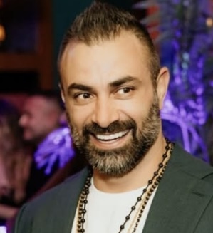 Kaveh B.