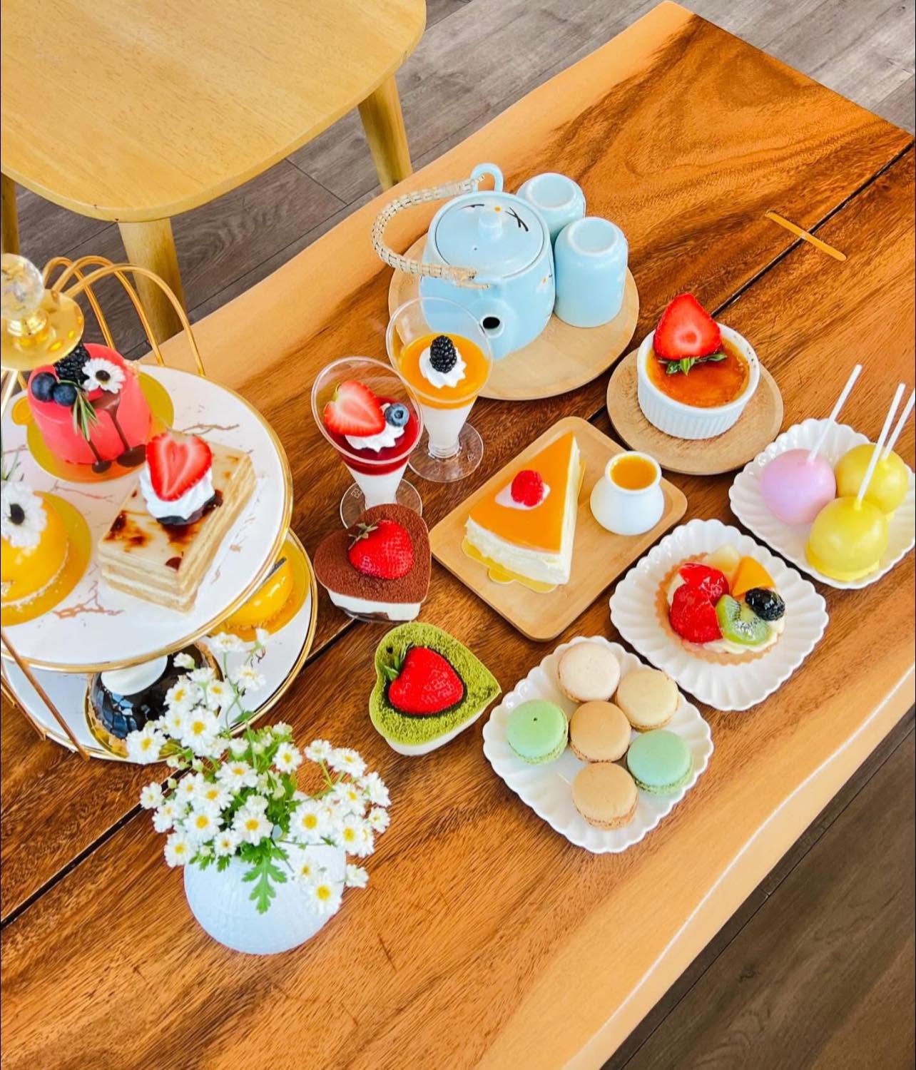 Dessert restaurant in Garden Grove, CA