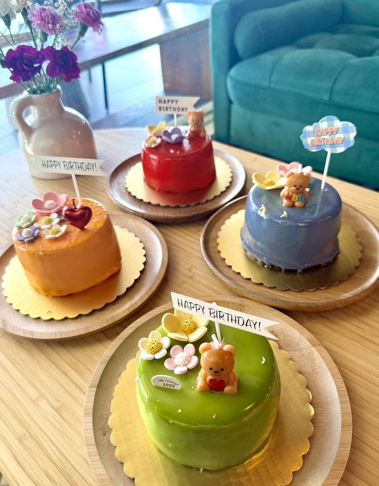 Seasonal coffee menu in Garden Grove, CA