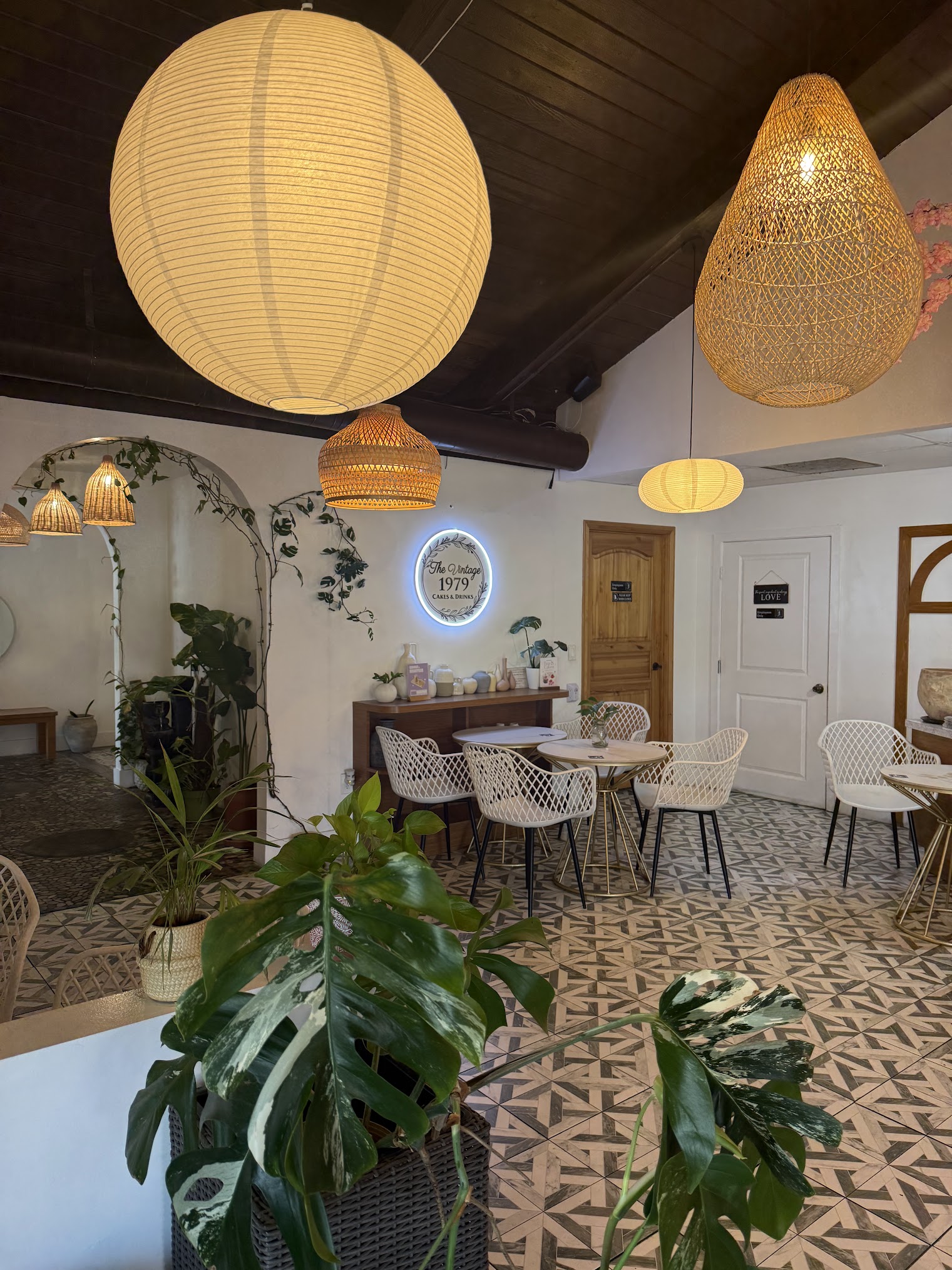 Coffee shop in Garden Grove, CA