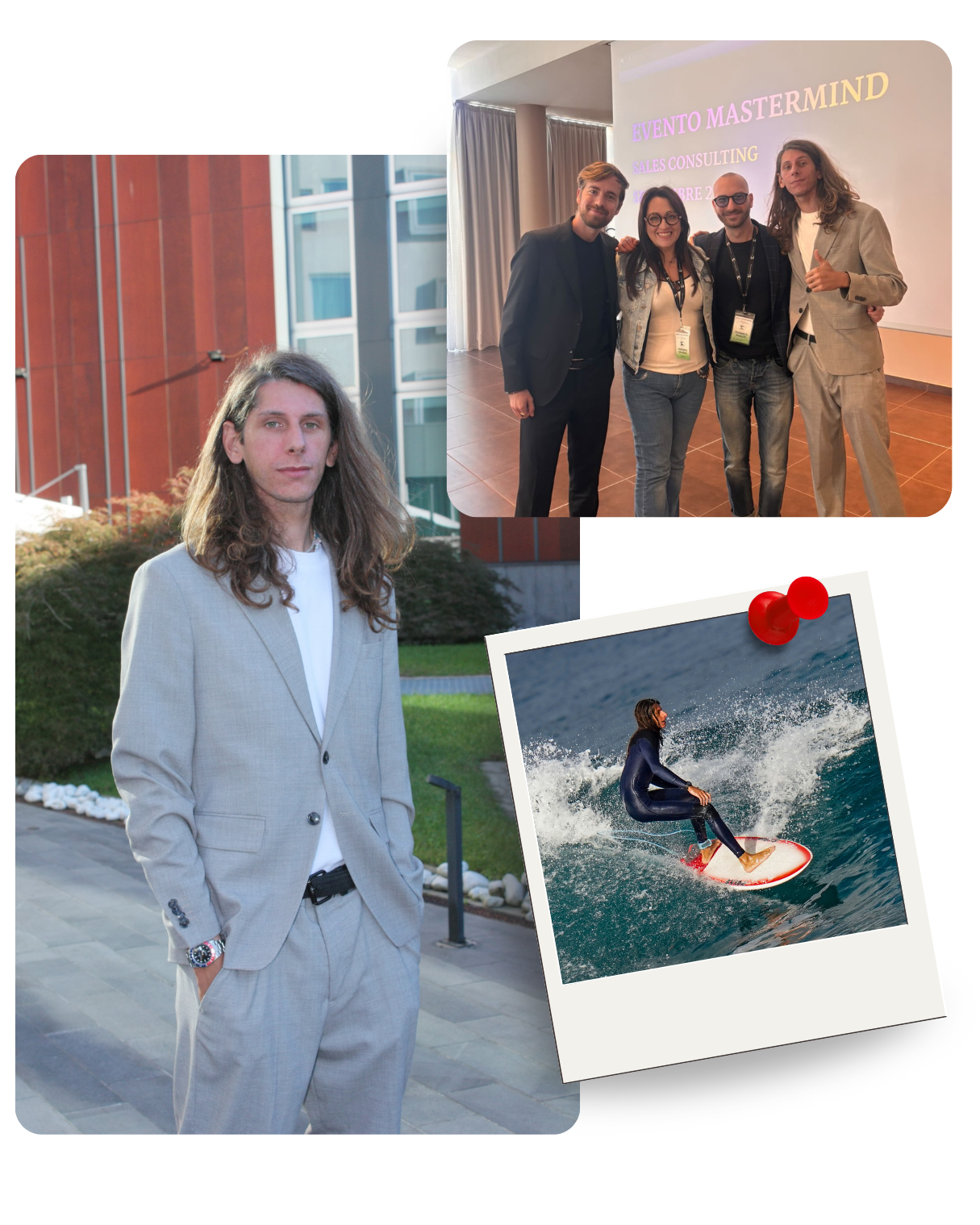 Samuel Pozzoli — Fondatore Sales Consulting
