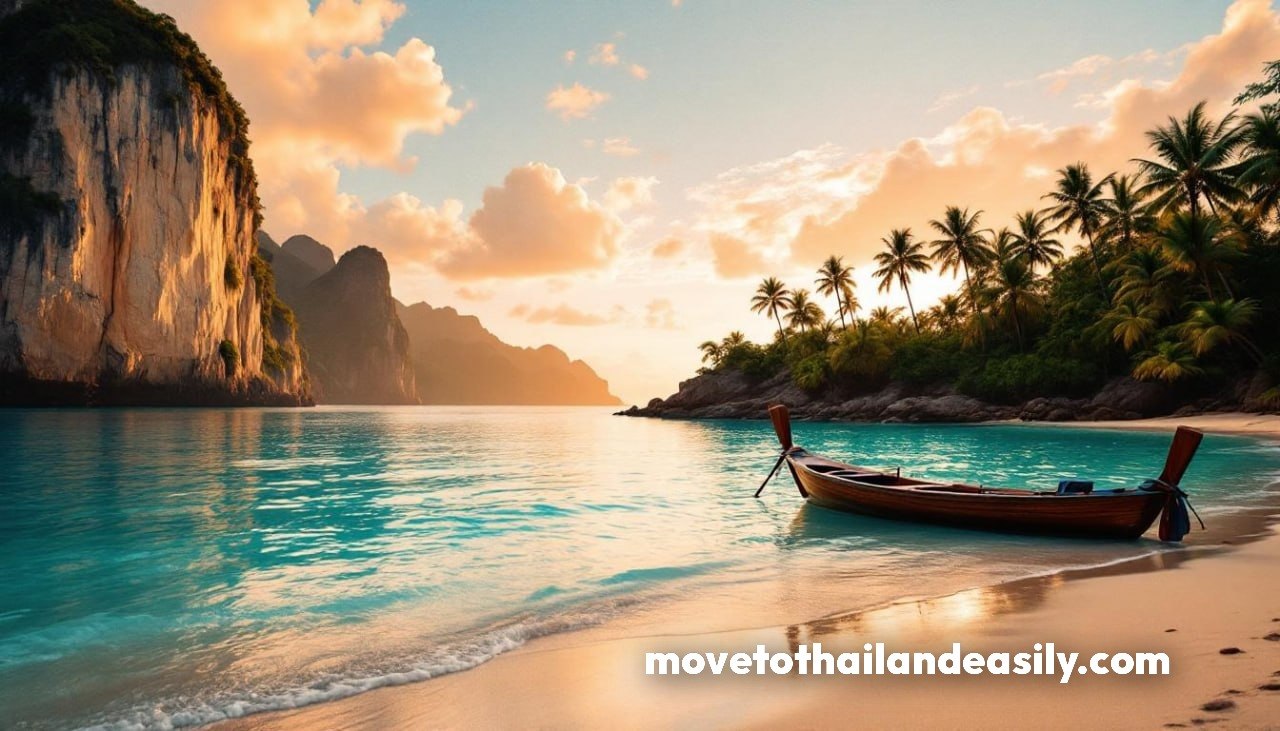 Move to Thailand Easily