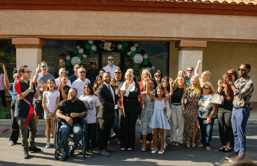 Arivia's Animal House Grand Opening community photo in Redlands