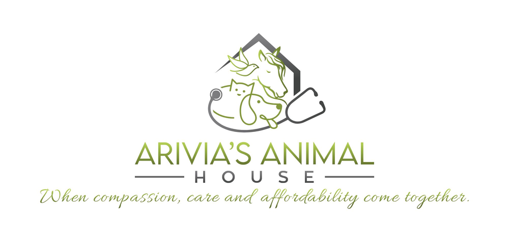 Arivia's Animal House logo