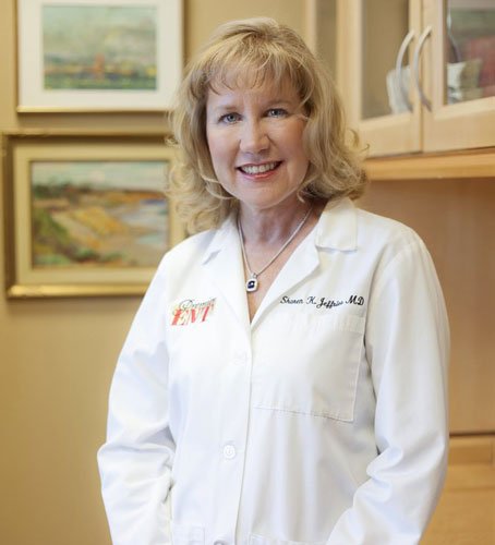 Dr. Sharen Jeffries