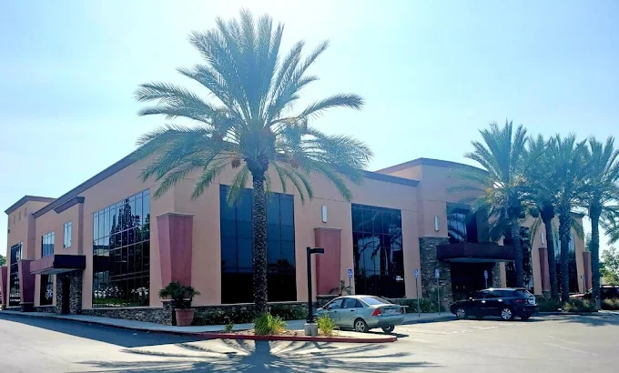 Terracina Medical Center in Redlands, home of H8MyTat
