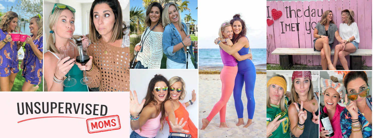 Hollie & Tara - Unsupervised Moms