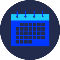 calendar icon