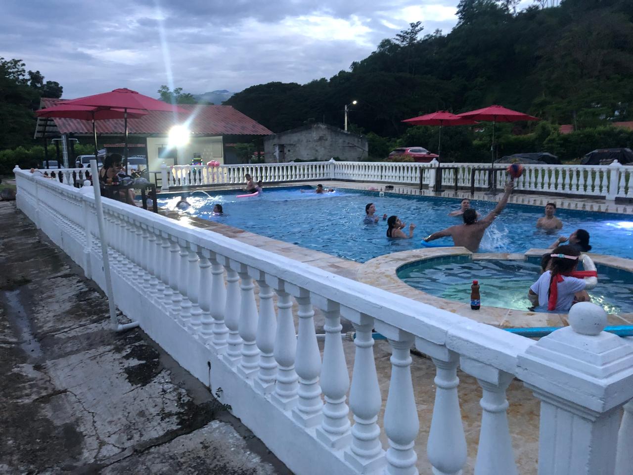 Finca para Eventos en Villeta Cundinamarca Colombia