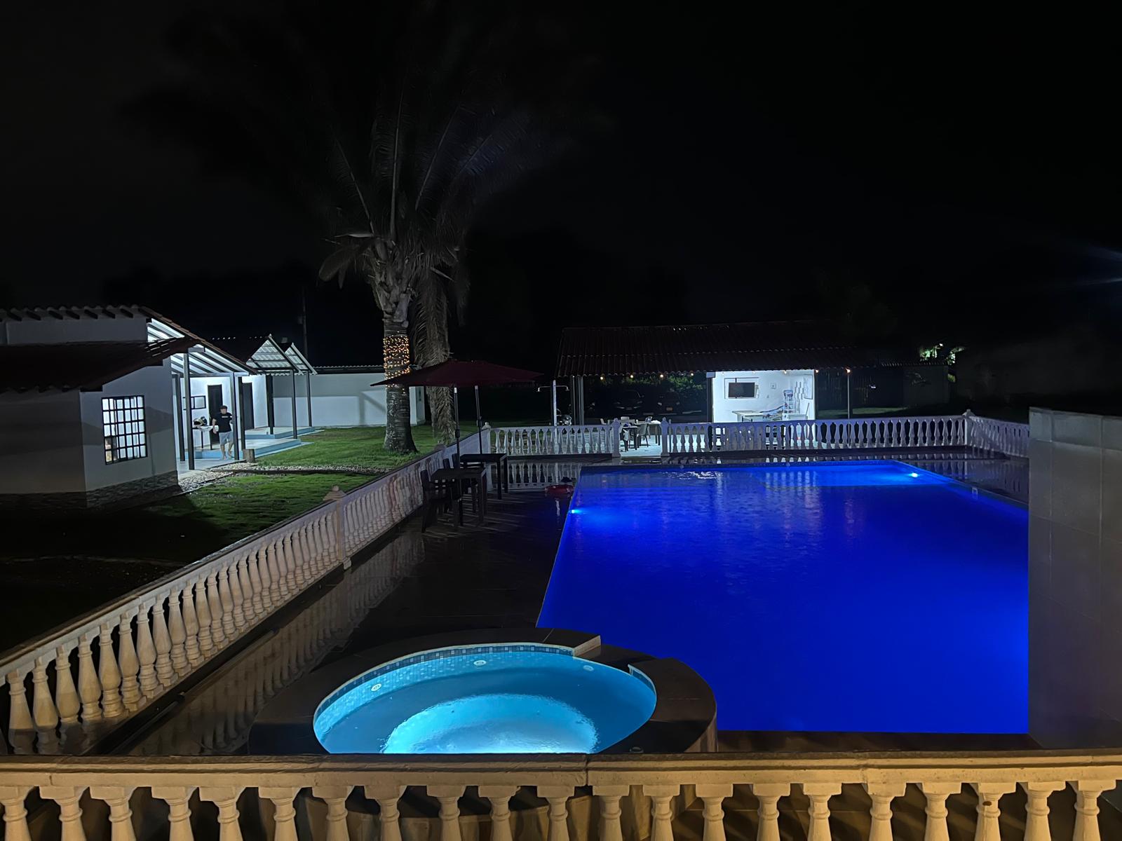 Finca de Turismo Sostenible en Villeta Cundinamarca