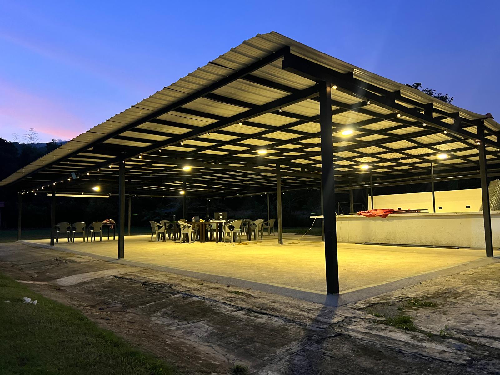 Finca para retiros naturales en Villeta Cundinamarca Colombia