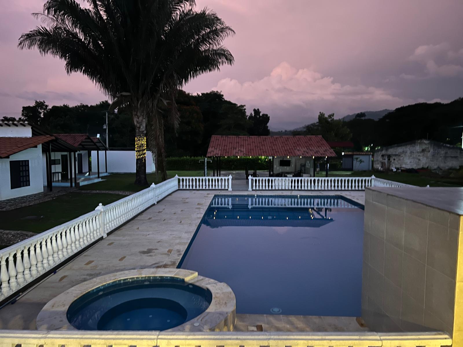 Finca para Retiros Naturales en Villeta Cundinamarca