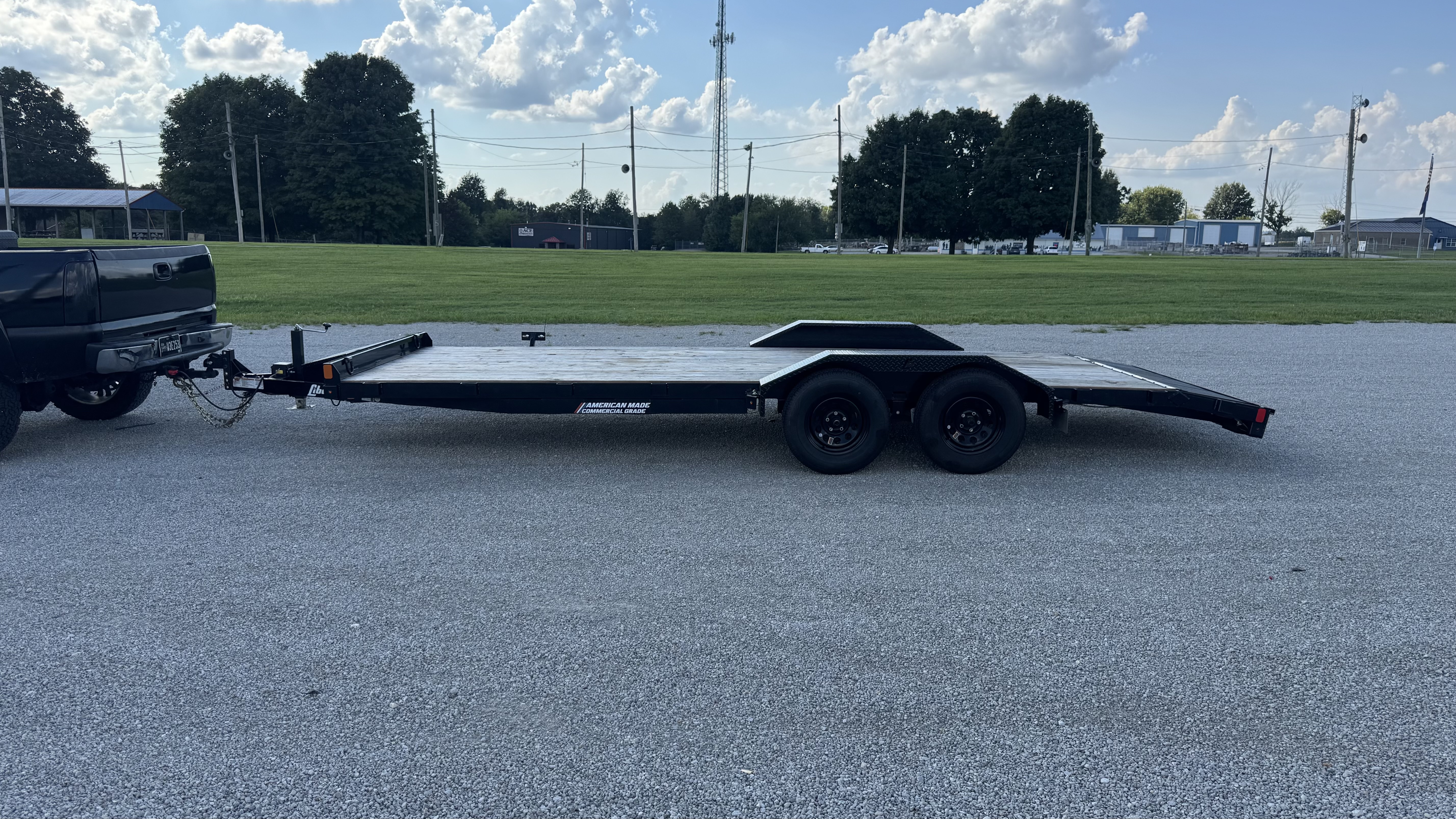 20 foot car hauler trailer rental in New Haven, KY