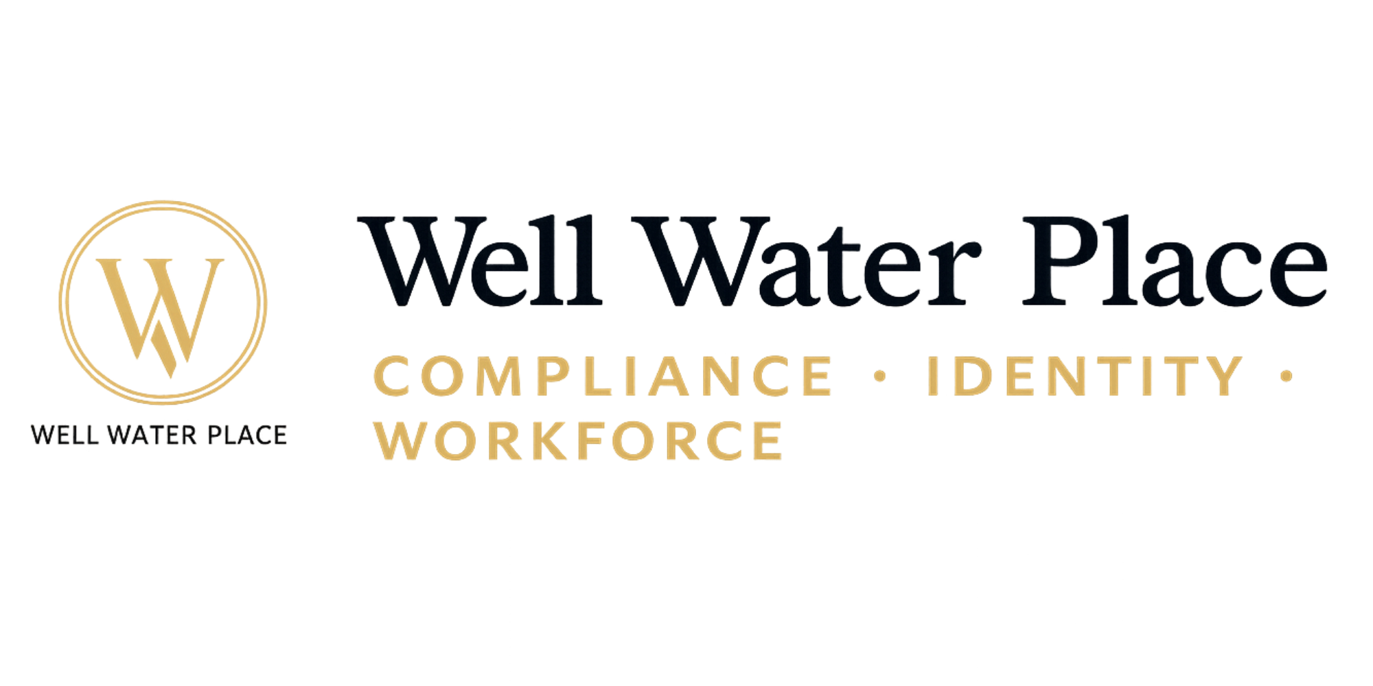 Well Water Place Logo