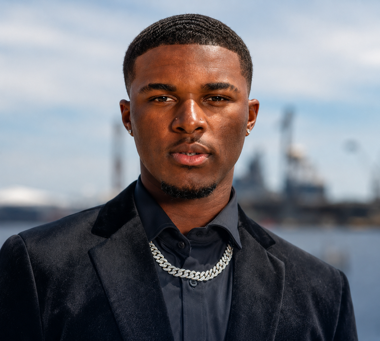 Michael Carr Jr.