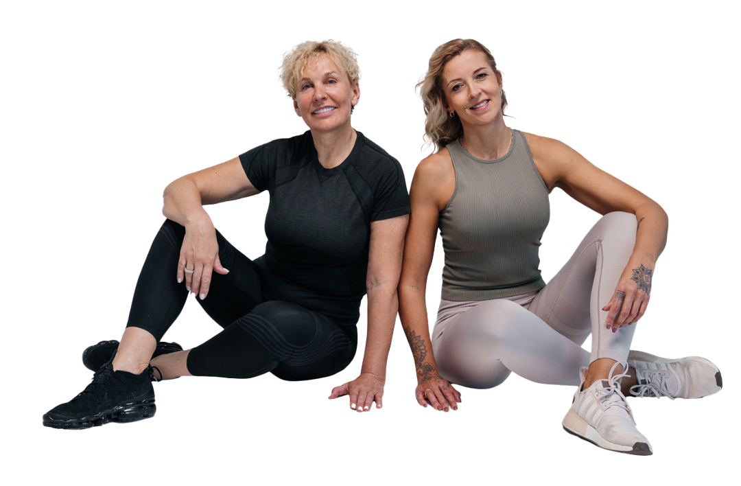 Piret Haahr ja Janika Koch-Mäe