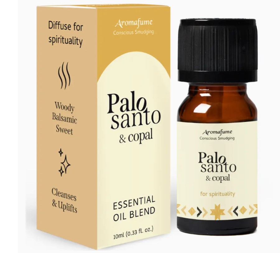 Palo Santo & Copal Essential Oil