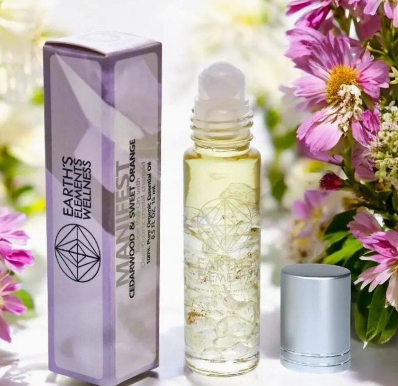 Crystal Roll-On - Manifest
