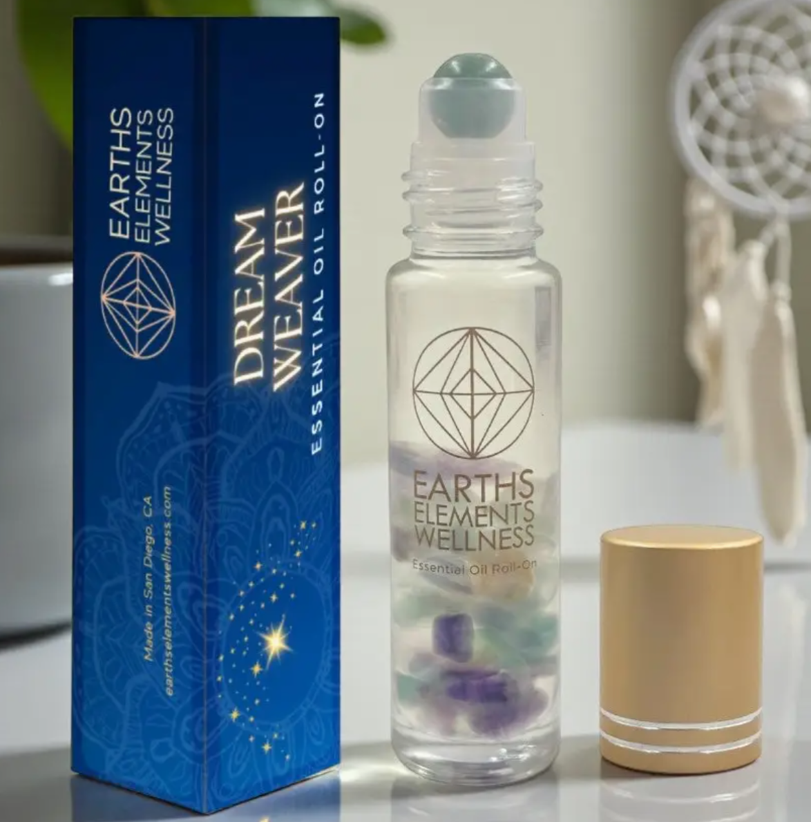 Energy Roll-On - Dream Weaver