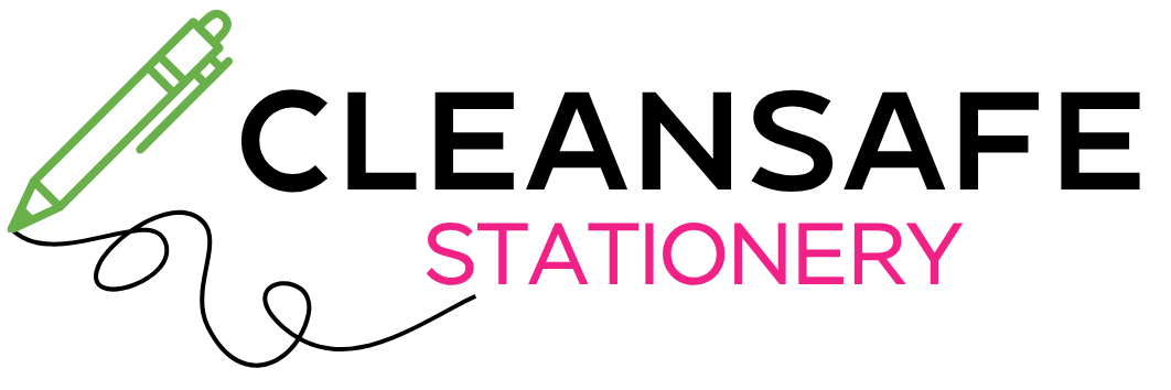 Cleansafe Stationery Logo