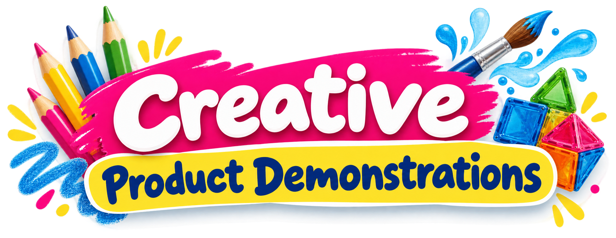 Creative Product Demonstrations