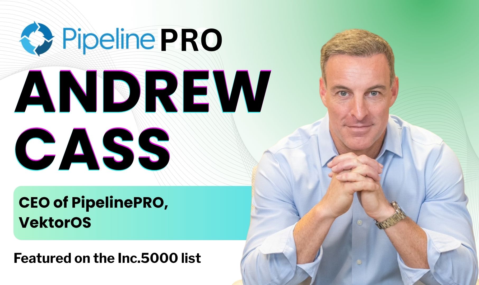 Exclusive Podcast with Andrew Cass